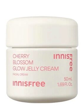 Innisfree Cherry Blossom Glow‎ Jelly Cream